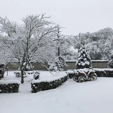 Hotel Divetsite Sliven