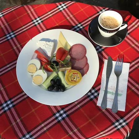 Szálloda Divetsite Szliven