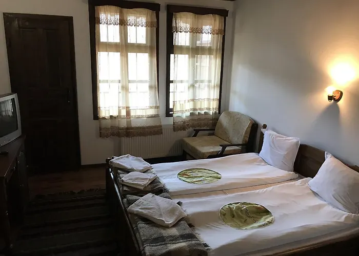 Divetsite Hotel Sliven