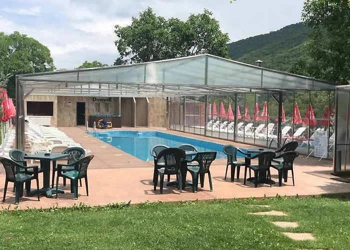 Divetsite Hotel Sliven